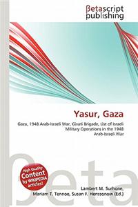 Yasur, Gaza