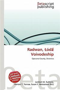 Radwan, Od Voivodeship