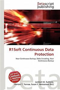 R1soft Continuous Data Protection