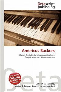 Americus Backers