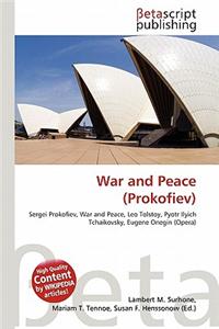 War and Peace (Prokofiev)
