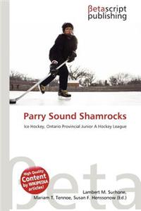 Parry Sound Shamrocks