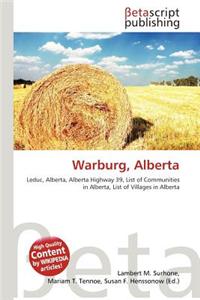 Warburg, Alberta