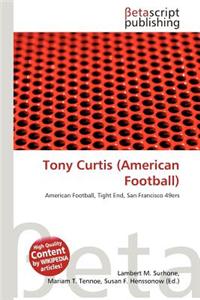 Tony Curtis (American Football)