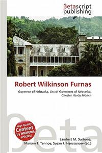 Robert Wilkinson Furnas