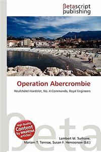 Operation Abercrombie