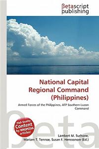National Capital Regional Command (Philippines)