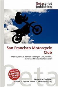 San Francisco Motorcycle Club