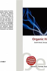 Organic Hallucinosis