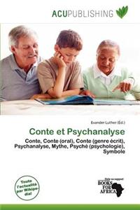 Conte Et Psychanalyse