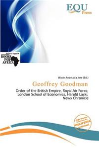 Geoffrey Goodman