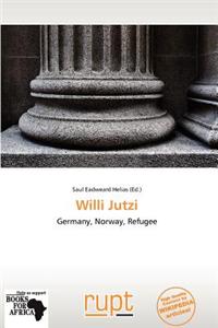 Willi Jutzi