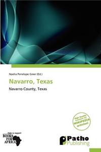Navarro, Texas