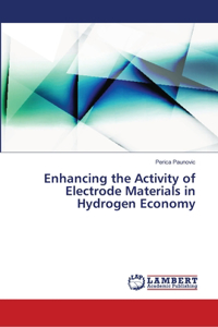 Enhancing the Activity of Electrode Materials in Hydrogen Economy