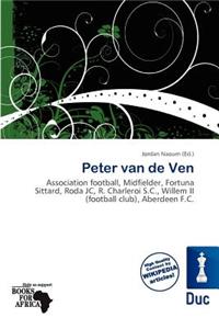 Peter Van de Ven