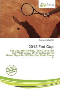 2012 Fed Cup