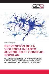 Prevención de la Violencia Infanto Juvenil En El Consejo Popular