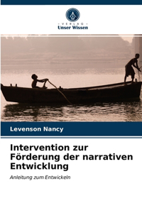 Intervention zur Förderung der narrativen Entwicklung