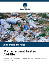 Management fester Abfälle