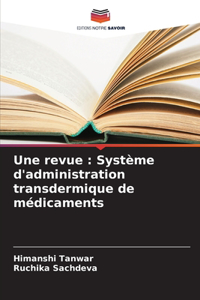 revue