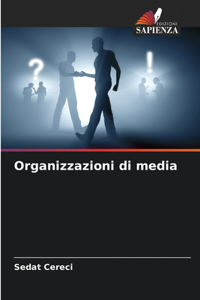 Organizzazioni di media