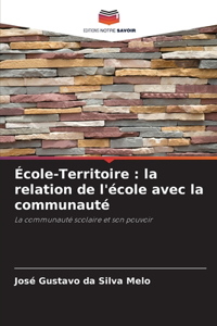 École-Territoire: la relation de l'école avec la communauté