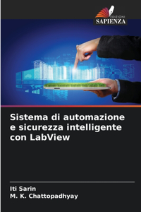 Sistema di automazione e sicurezza intelligente con LabView