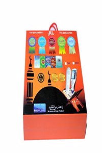 Quran With Read Pen (Model:KANZUL IMAN) With Urdu Language Translation And 8gb Memory