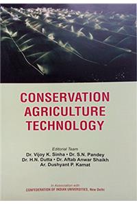 Conservation Agriculture Technology