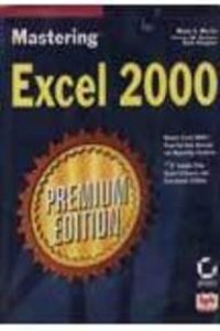 Mastering Excel 2000 - Premium Edn.