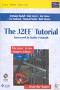 The J2Eetm Tutorial With Cd