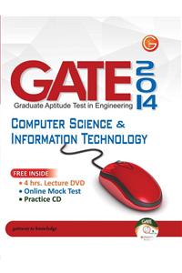 GATE Computer Science and Information Technology (2014)