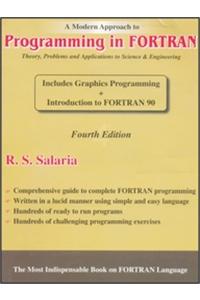 A Modern Approach to Programming in Fortran