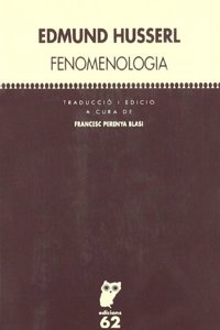 Fenomenologia