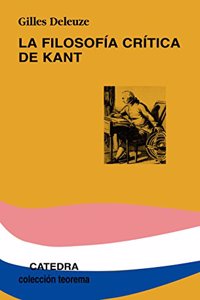 Filosoffa crftica de Kant / The Critical Philosophy of Kant