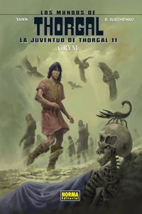 LA JUVENTUD DE THORGAL 11. SYDONIA