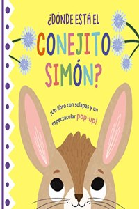 Donde esta el conejito Simon?