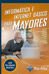 Informatica e Internet basico para mayores