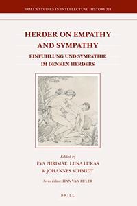 Herder on Empathy and Sympathy