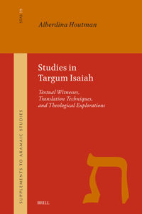 Studies in Targum Isaiah