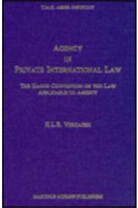 Agency in Private International Law