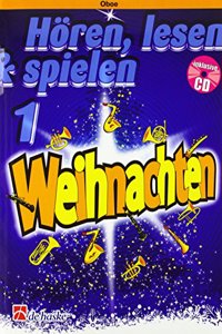 HREN LESEN SPIELEN 1 WEIHNACHTEN