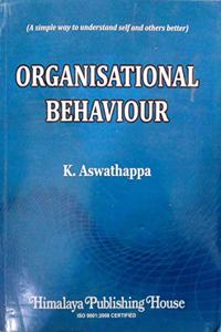 ORGANISATIONAL BEHAVIOUR