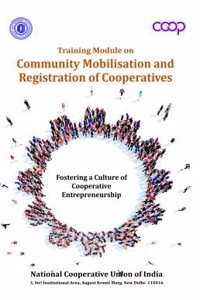 Training Module on Community Mobilisation and Registration of Cooperatives