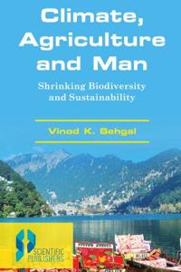 Climate Agriculture,Man Shrinking Biodiversity,Sustainability