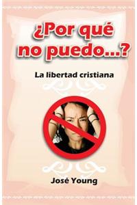 ¿Por qué no puedo...?