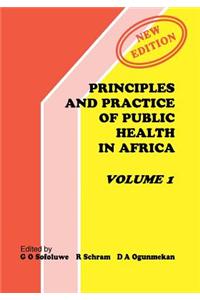 Principles and Practice of Public Health in Africa