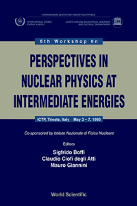 Perspectives in Nuclear Physics at Intermediate Energy - Proceedings of the 6th Workshop