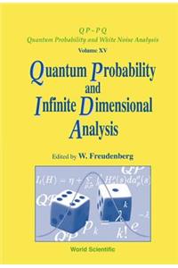 Quantum Probability and Infinite-Dimensional Analysis: Proceedings of the Conference