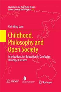 Childhood, Philosophy and Open Society